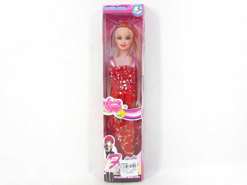 11.5inch Empty Body Doll toys