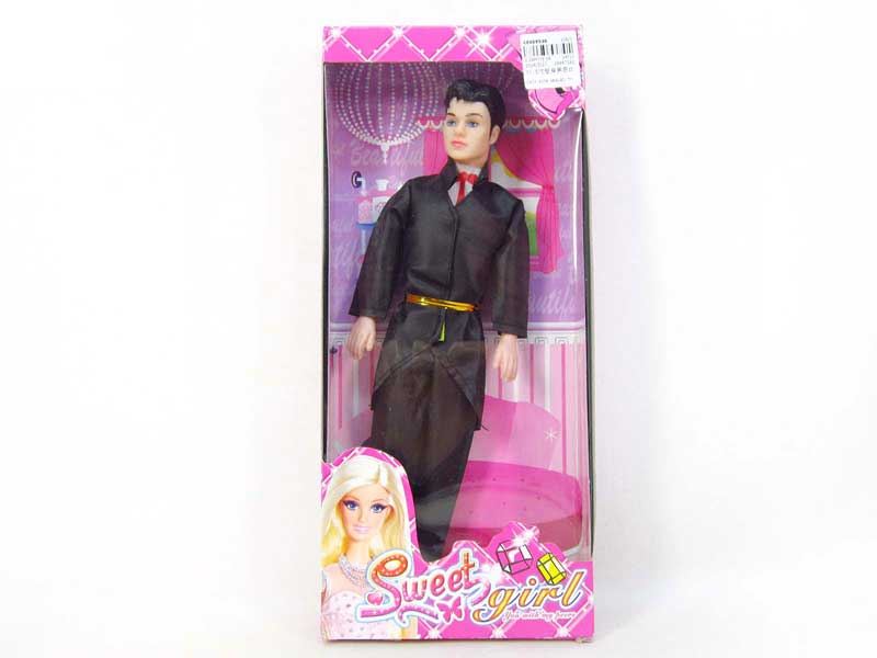 11.5inch Empty Body Doll toys