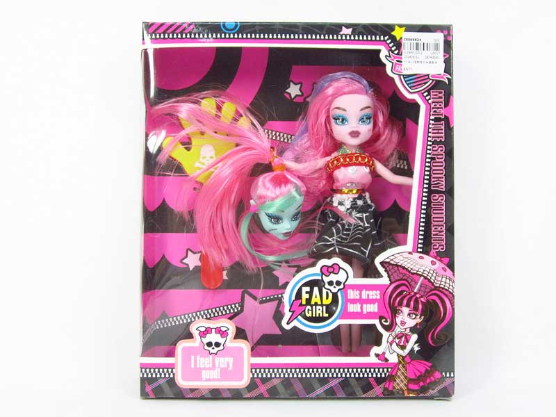 9inch Doll Set toys