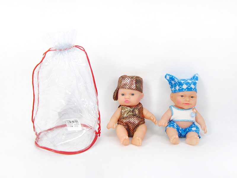 8inch Doll(2in1) toys