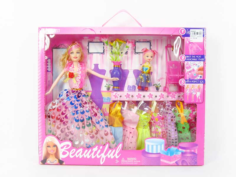 Doll Set toys