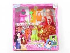 11.5inch Doll Set