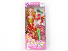 11.5inch Doll Set