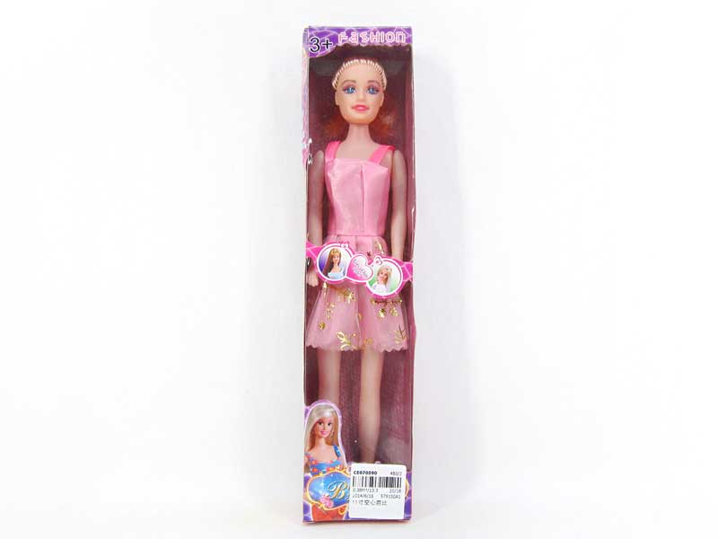 11inch Empty Body Doll toys