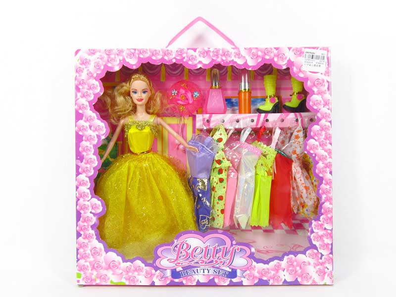 11inch Doll Set toys