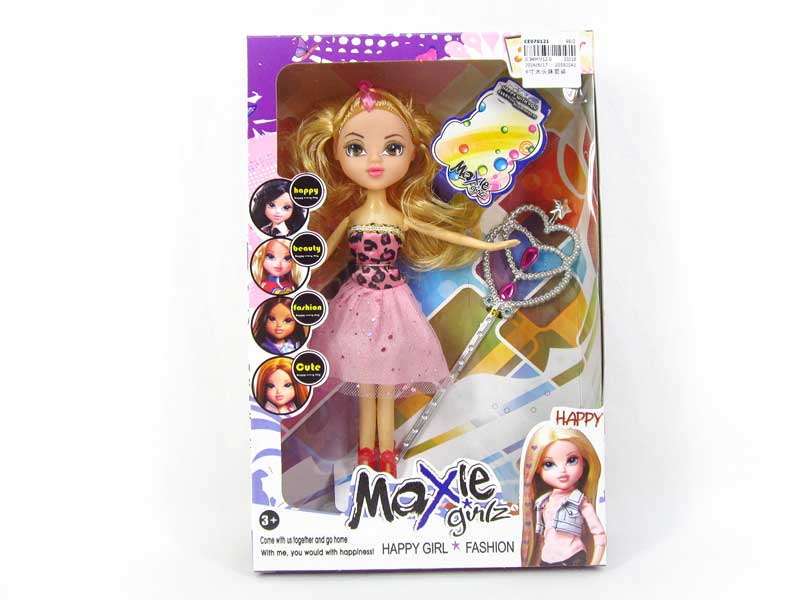 9inch Doll Set toys