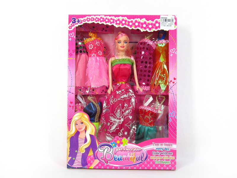 11inch Doll Set toys