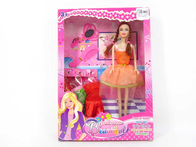 11inch Doll Set toys