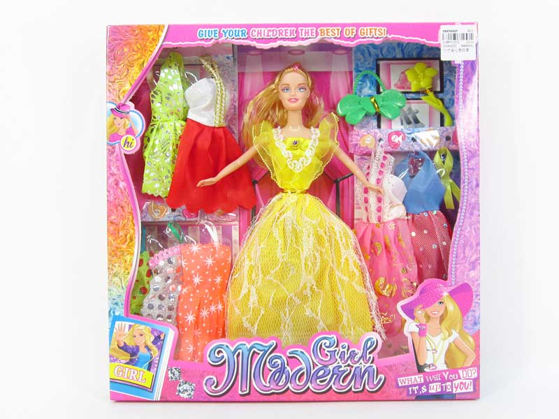 11inch Doll Set toys