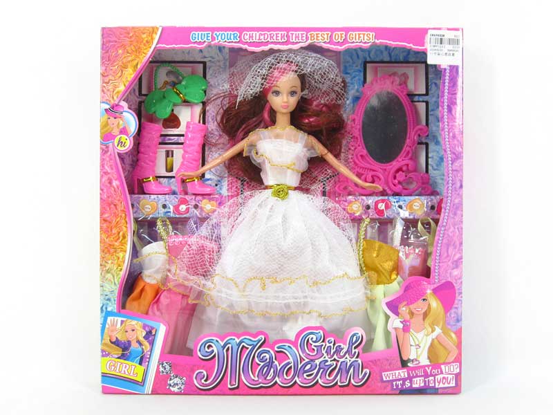 11inch Doll Set toys