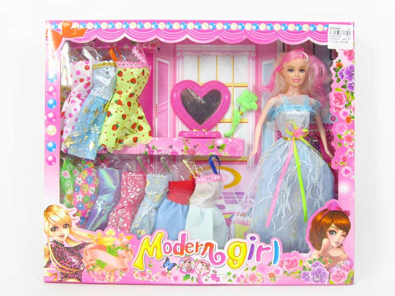 11inch Doll Set toys