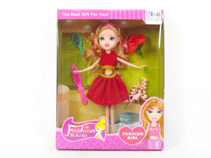 9inch Doll Set toys