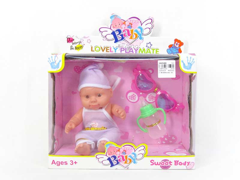 8inch Moppet Set(4S) toys