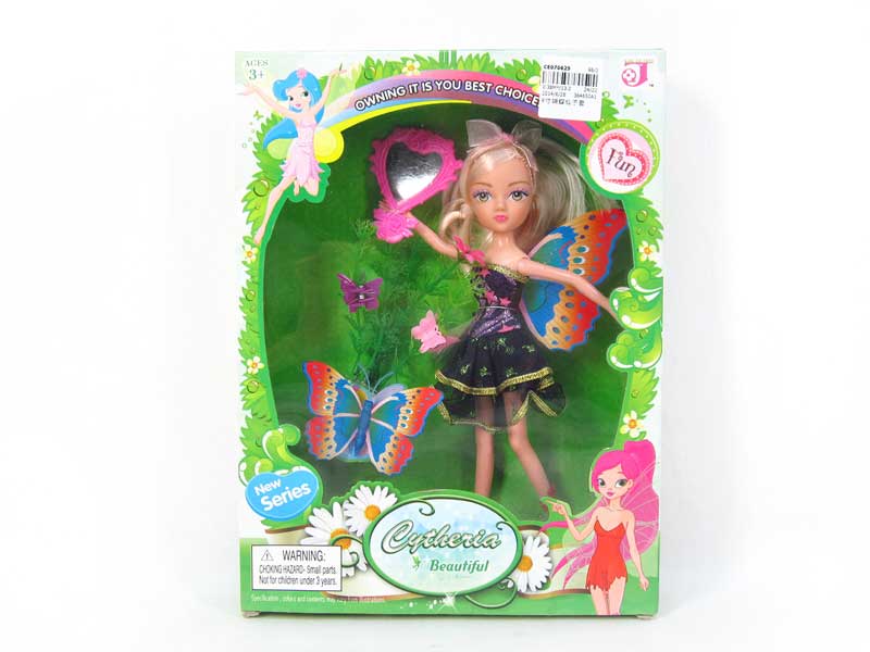 9inch Doll Set toys