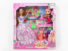 11.5inch Doll Set