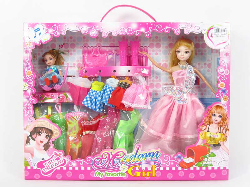 11inch Doll Set toys