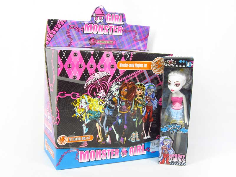 Doll(12in1) toys