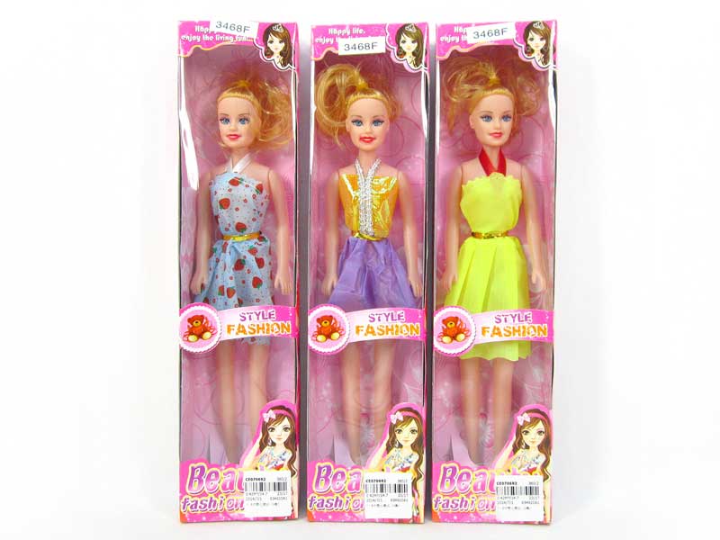 11.5inch Empty Body Doll(3S) toys