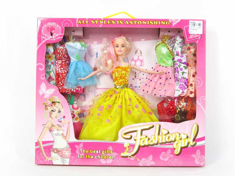 Doll Set toys