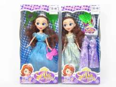 9inch Doll Set(2S)