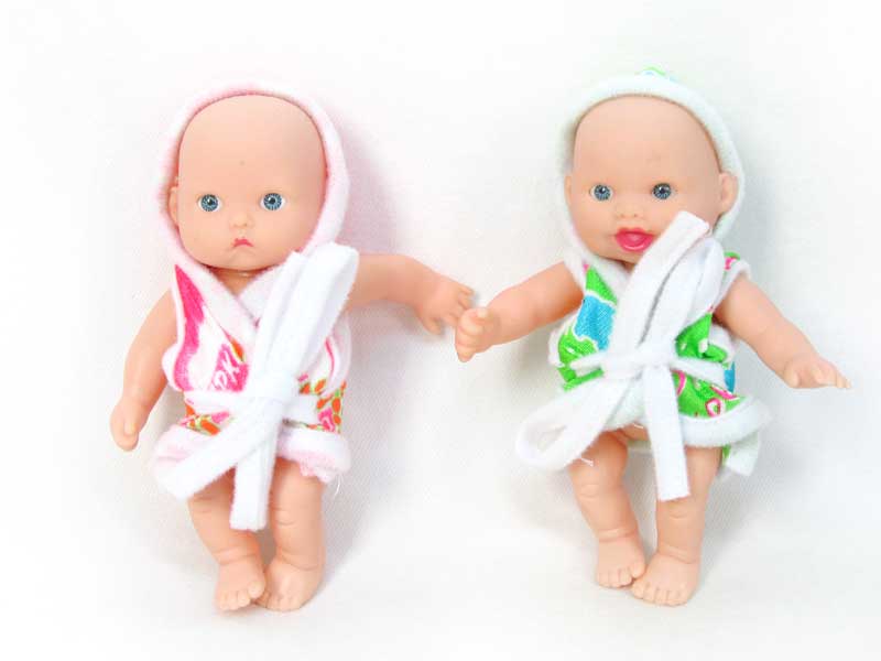 Doll(2in1) toys