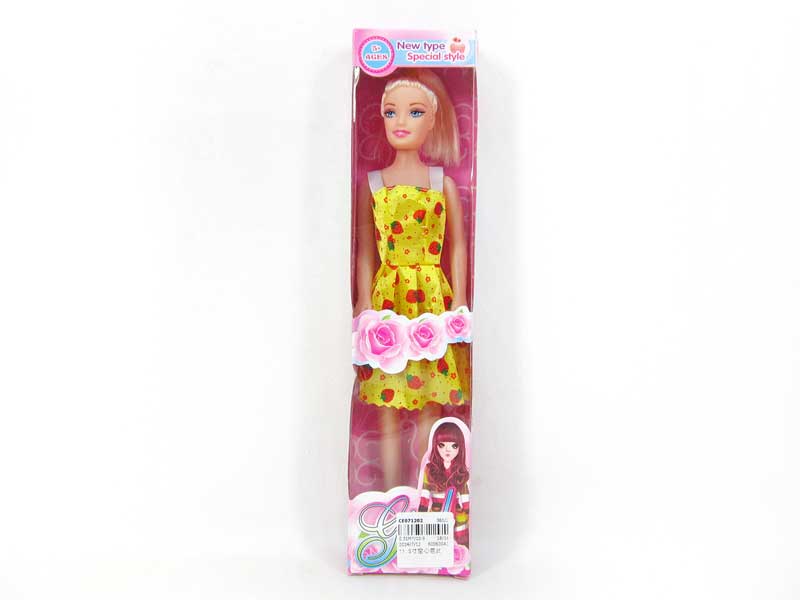 11.5inch Empty Body Doll toys