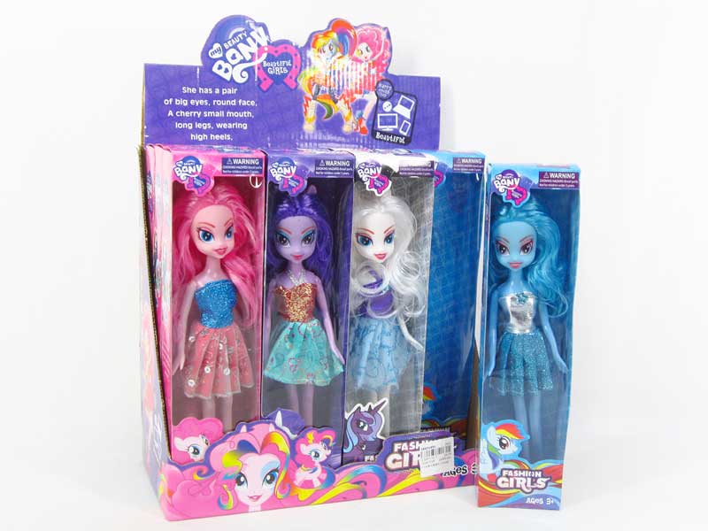 Doll(12in1) toys