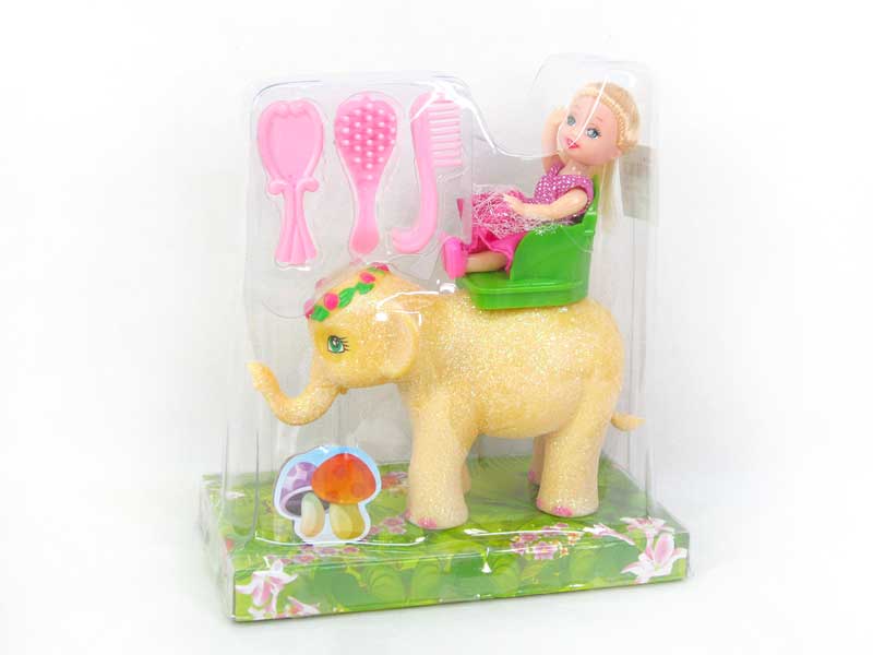 3inch Doll Set toys