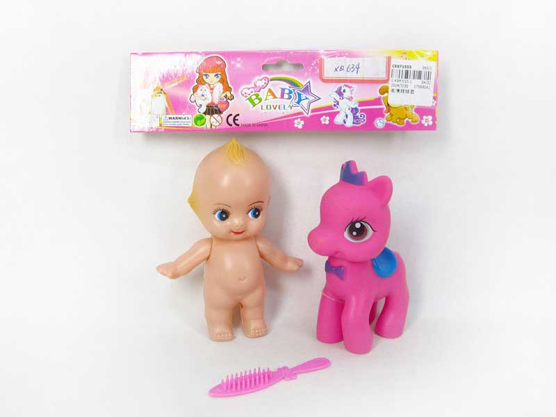 Brow Moppet toys