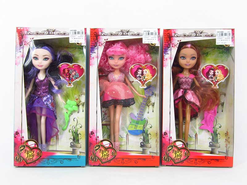 9.5inch Doll Set(3S) toys