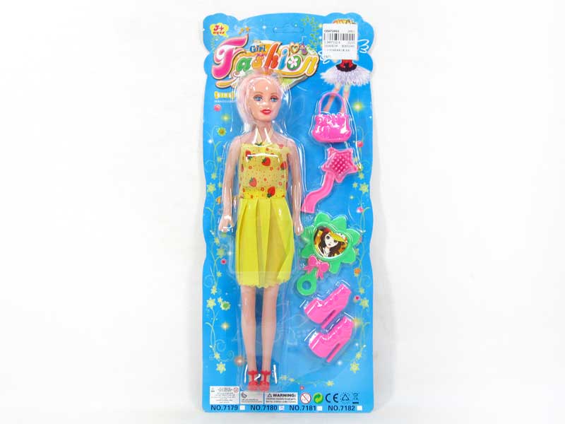 11.5inch Empty Body Doll toys