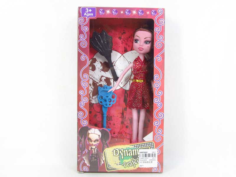 9inch Doll Set toys