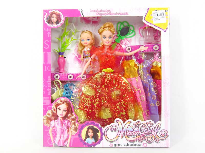 Doll Set toys