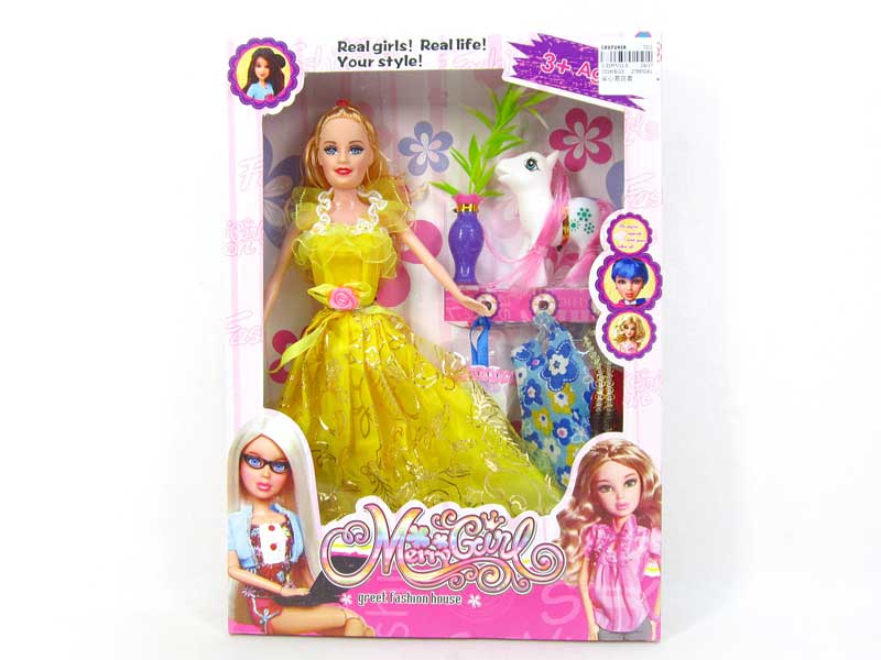 Doll Set toys