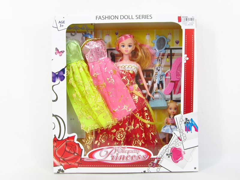 11inch Doll Set toys