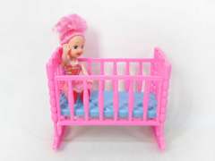 baby bed Doll