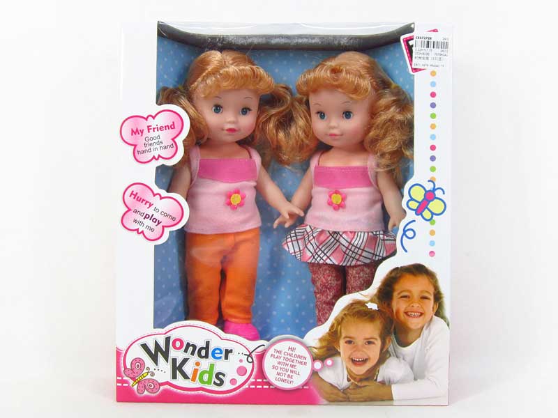 Fad Girl(2in1) toys