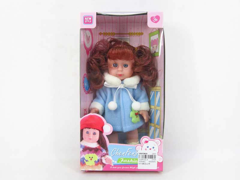 8inch Doll toys