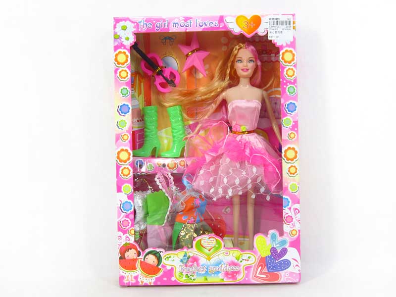 Doll Set toys