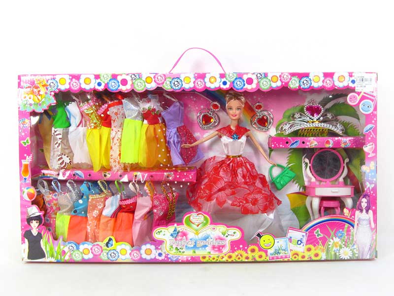 Doll Set toys