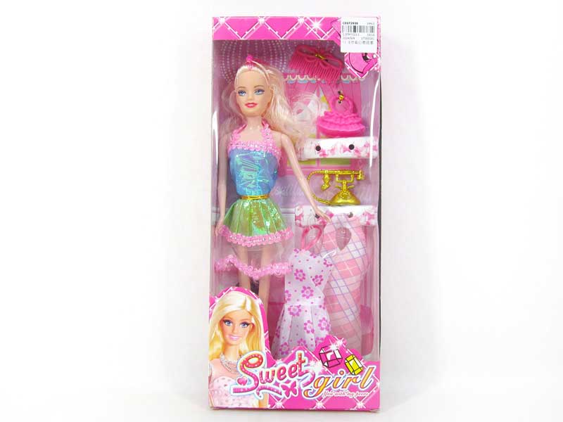 11.5inch Doll Set toys