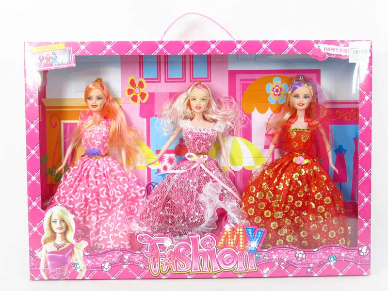 11.5inch Doll(3in1) toys