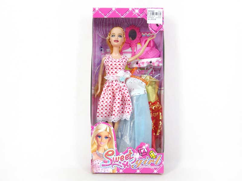 Doll Set toys