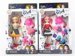 9inch Doll Set(2S)