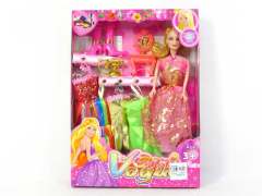 11.5inch Doll Set