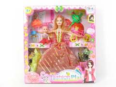 11.5inch Doll Set