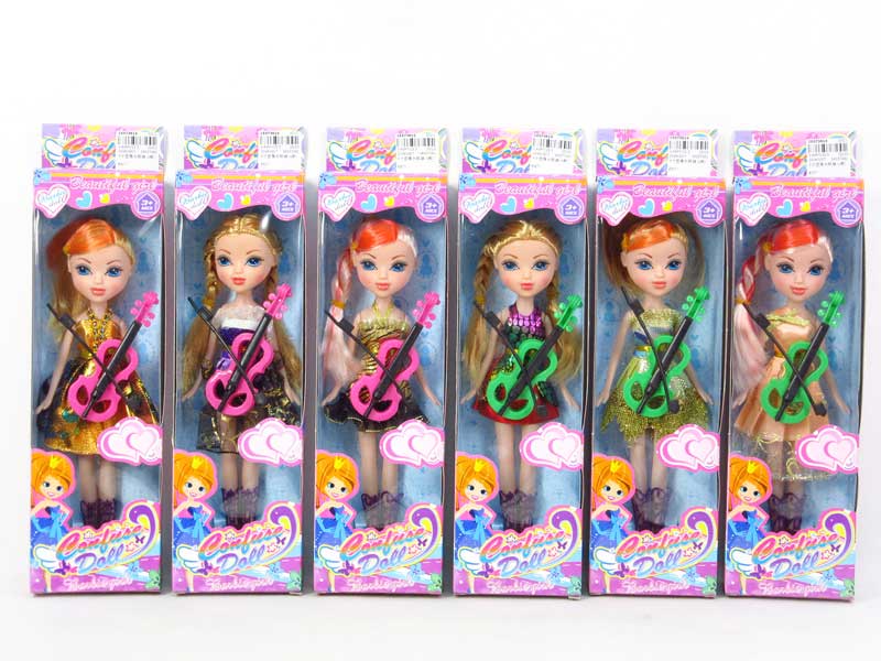 9inch Doll(6S) toys