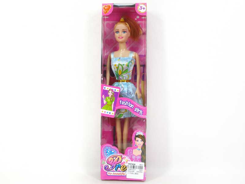 11inch Solid Body Doll toys