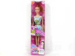 11inch Solid Body Doll