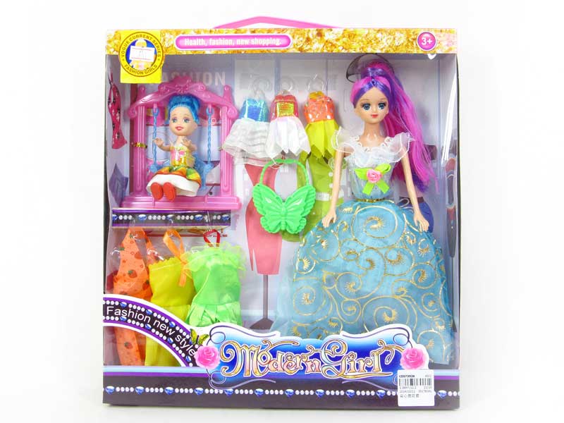 Doll Set toys